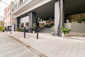 Loft a pasos Reforma | Alberca Gimnasio | Spa