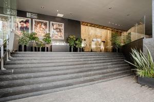 Loft a pasos Reforma | Alberca Gimnasio | Spa