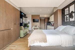 Loft a pasos Reforma | Alberca Gimnasio | Spa