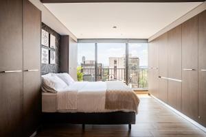 Loft a pasos Reforma | Alberca Gimnasio | Spa