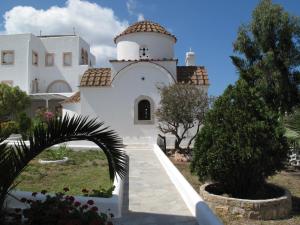 Porto Scoutari Romantic Hotel Patmos Greece