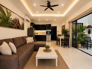 View Talay 1 BR Private Pool Villa 5 Min To Beach