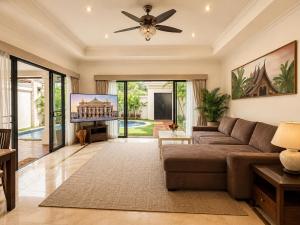 View Talay 1 BR Private Pool Villa 5 Min To Beach