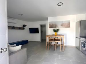 Apartamento con piscina privada Barbacoa y jardin en plena Naturaleza