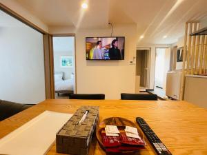 USJ Family House 50sqm 3 Bedrooms 2 Bathrooms3 bedrooms 1 living room with floor heating 2 toilets 2 bathrooms