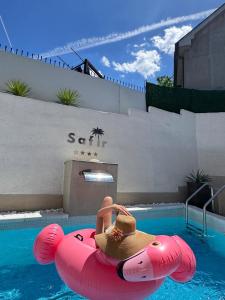 Apartmani Safir Krusevac Heated Outdoor Pool
