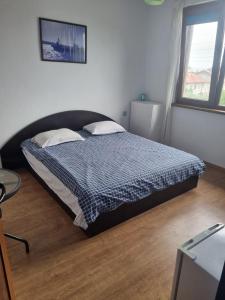 Apartment in Desis house