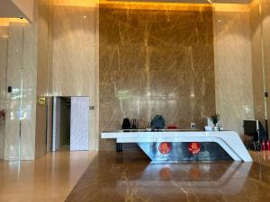 Formosa Residence High Floor Cozy Center-City at the Heart of Batam