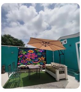 Hospedaje Colibrí