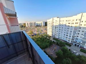 Електрика, СВІТЛО та Опалення є 24-7, Однокімнатна квартира подобово з 3 ліжками, Мережа AlexApartments, Документи для відряджень, Безконтатне зас