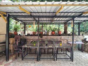 Outbackwoods Homestay room coffee