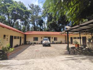 Outbackwoods Homestay room coffee