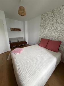 Chambres chez l habitant Chez Maison Stella avec utilisation de la cuisine partagée et de la terrasse Possible famille