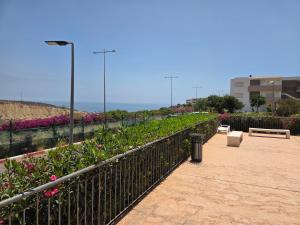 Atlantik-Feeling pur - Appartement mit Strandnähe