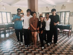 Safariwildlife lodge & camp
