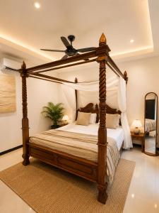 View Talay 1 BR Private Pool Villa 5 Min To Beach