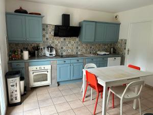Maison spacieuse et paisible 135 m de confort