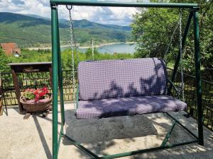 Zavojsko jezero - kuća Mitić