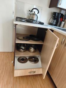 Mobil-home 140 Les Bonheurs du Lac