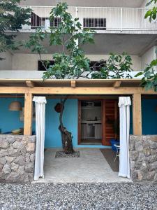 Blue Krk With Private Garden