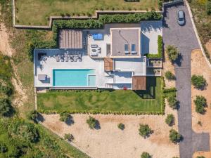 Skyline Villas, By Hellocrete