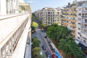 Spacious Apartment in the Heart of Thessaloniki