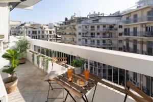 Spacious Apartment in the Heart of Thessaloniki