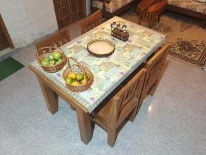 The Mud & Deodar Retreat Eco Friendly Home