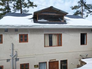 The Mud & Deodar Retreat Eco Friendly Home