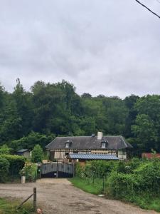 logement a létage dune longère Normande