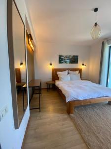 Stone Apartment with sauna Sinaia