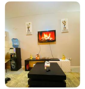 Feel Home -Cozy One bedroom with rooftop pool