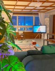 Wood Sage House, 3LDK, Busan Station KTX 1 minute distance,