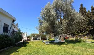 Vlahos Ranch Stay Eretria