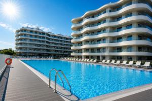 PEARL COAST Luxury Rogowo Pool Beach