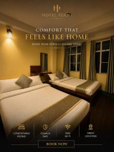 HOTEL PURNI DARJEELING