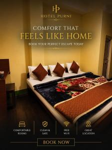 HOTEL PURNI DARJEELING