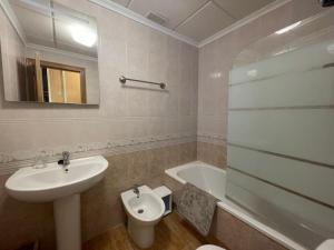 Luz Bahía - Apartamento con Piscina