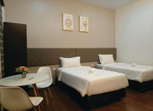 Windsor Lane Hostel Ipoh