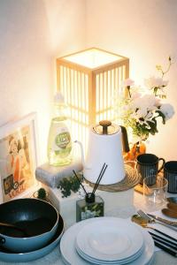 AYA Residence 梅田 Umeda 1 Station Juso 徒歩6min 京都神戸直通アクセス