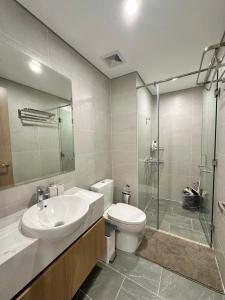 Căn hộ 1 phòng ngủ full Nội thất