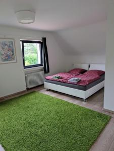Moderne und helle Wohnung in Ruhrnähe