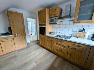Moderne und helle Wohnung in Ruhrnähe