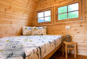 KOPA CABINS seaside stay