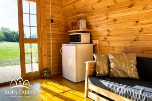 KOPA CABINS seaside stay