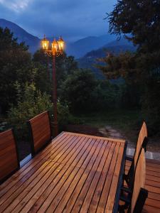Chalet La montagne enchantée