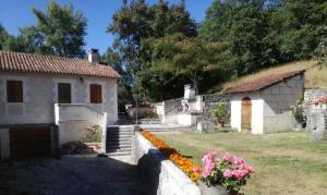 Ancien moulin rénové