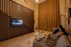 Peaceful haven in Gueliz with terrace and swimming pool