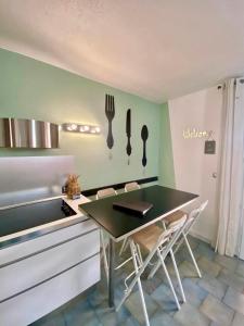 Mini villa Sainte Lucie 2 à 4 personnes