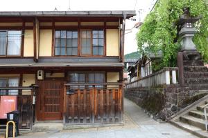 Komorebi Stay Gujo Hachiman Traditional Machiya Stay 古民家一棟貸し